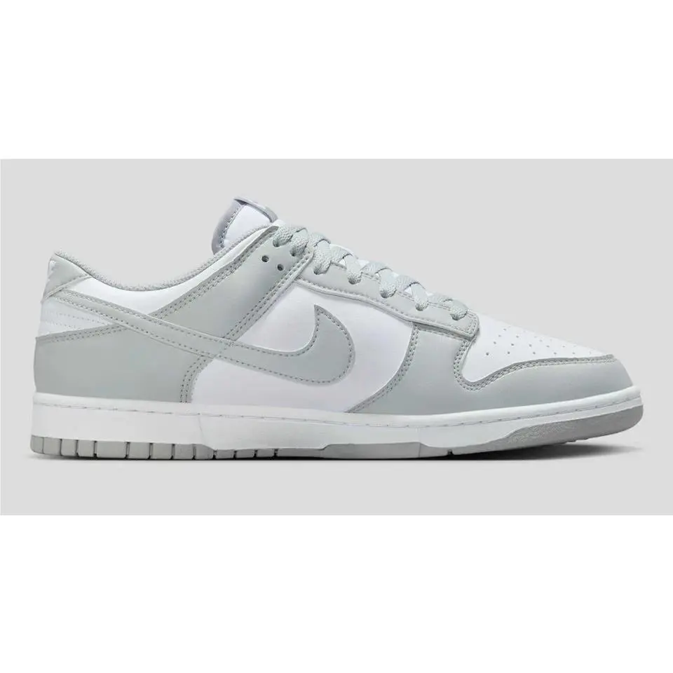 Nike shoes - Nike Dunks - Dunks - HF5441-105 - WHITE/LT SMOKE GREY WHITE 1