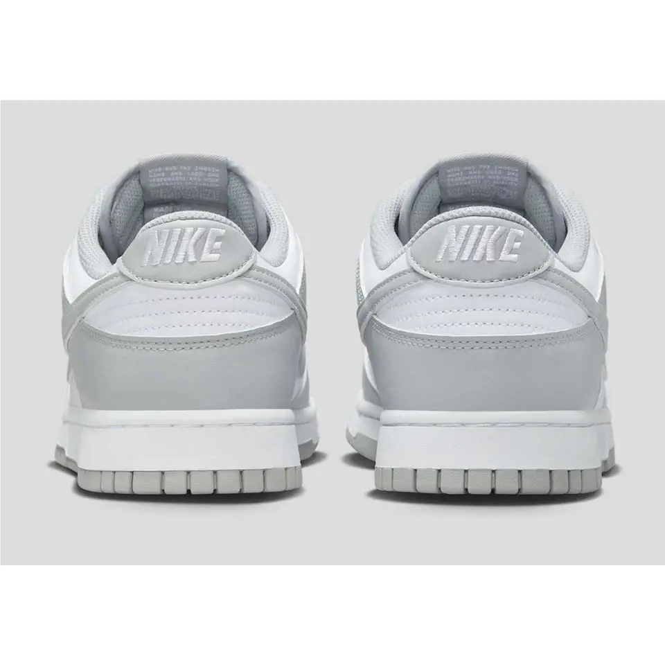Nike shoes - Nike Dunks - Dunks - HF5441-105 - WHITE/LT SMOKE GREY WHITE 9