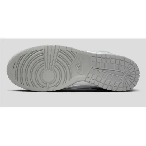 Nike shoes - Nike Dunks - Dunks - HF5441-105 - WHITE/LT SMOKE GREY WHITE 10