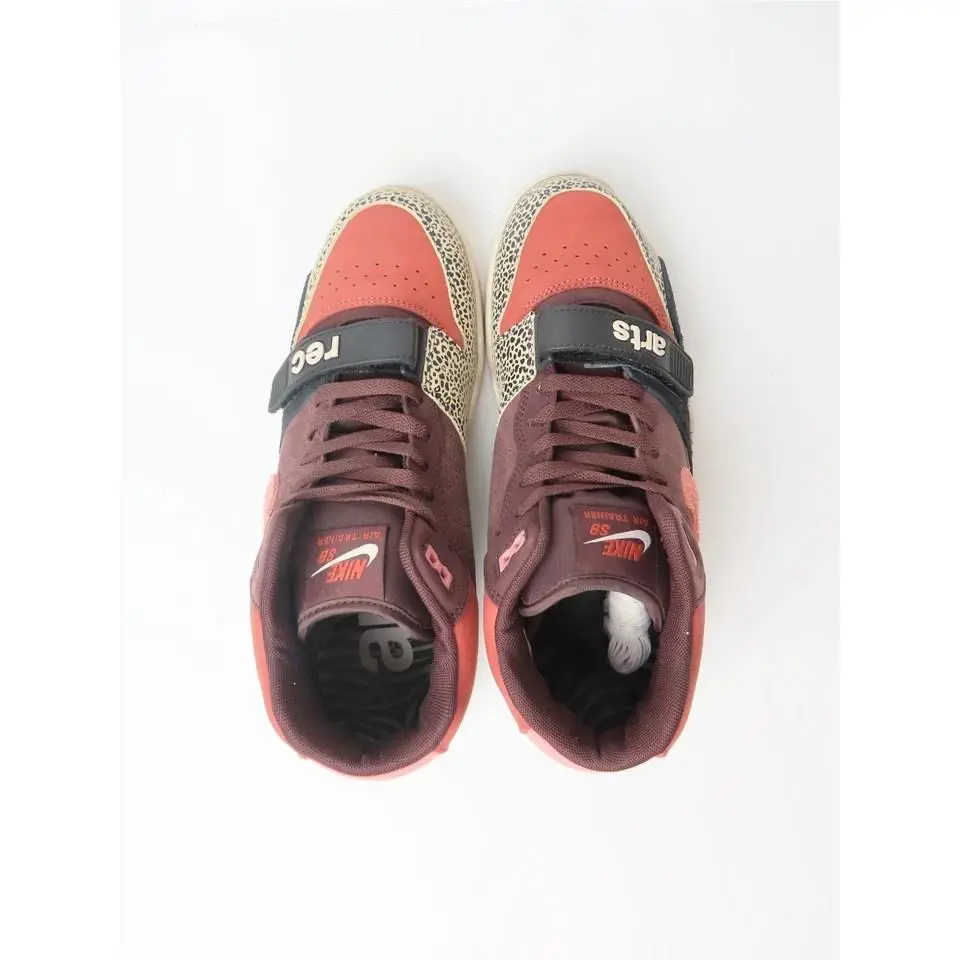 Nike shoes - Nike Air Trainer - Air Trainer - IF0501-200 - Brown 8