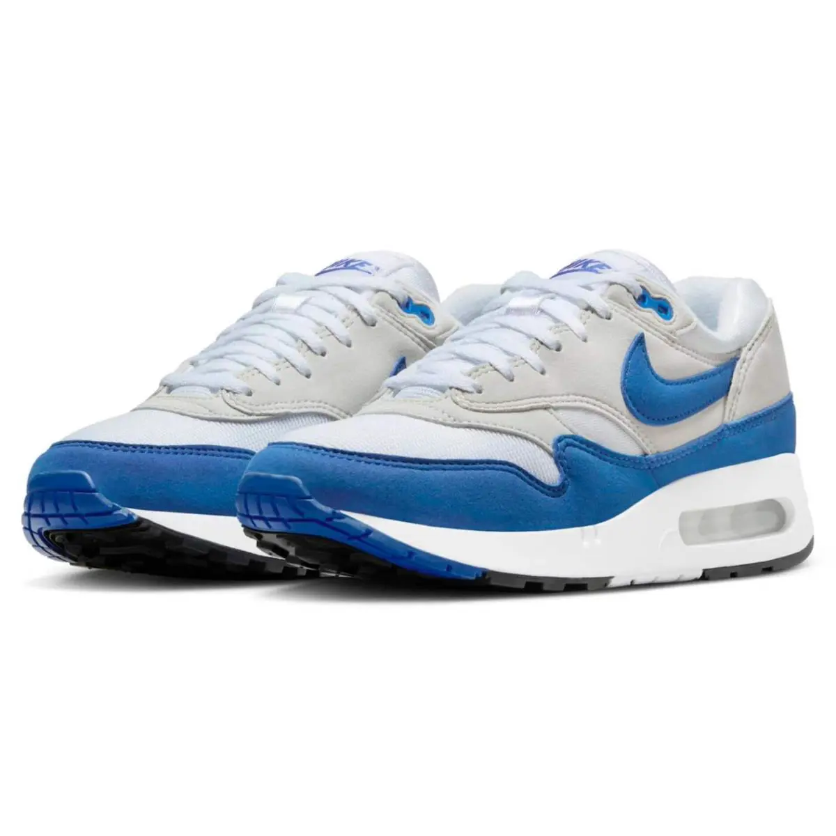 Nike Air Max 1 ’86 “royal” DO9844-101 - WHITE/ROYAL BLUE