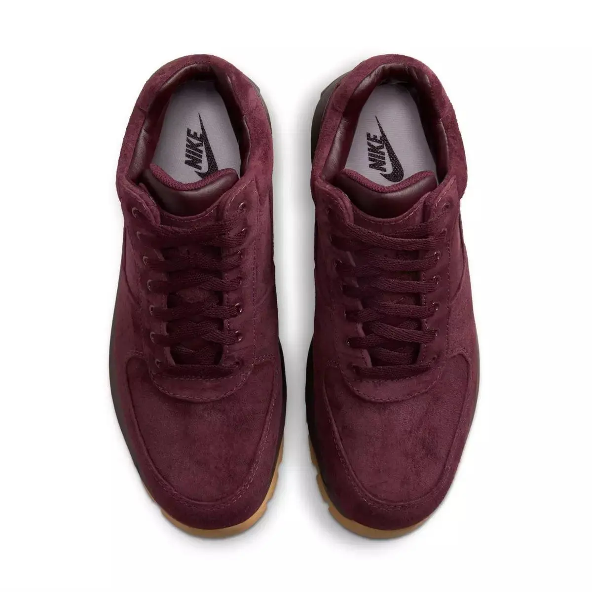 Nike shoes - Nike Air Max Goadome - Air Max Goadome - 865031-602 - Burgundy 1