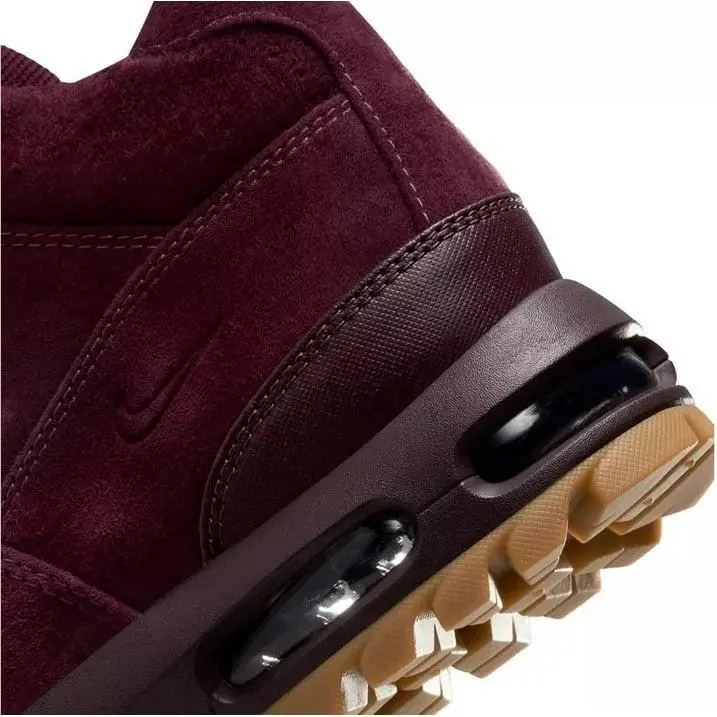 Nike shoes - Nike Air Max Goadome - Air Max Goadome - 865031-602 - Burgundy 3