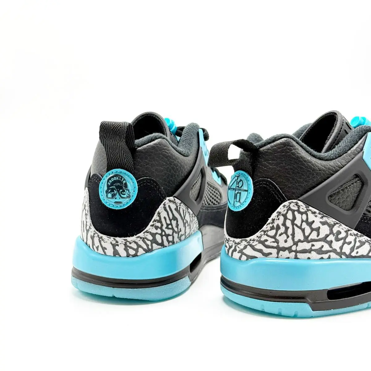 Nike shoes - Jordan Spizike - Spizike - Black 2
