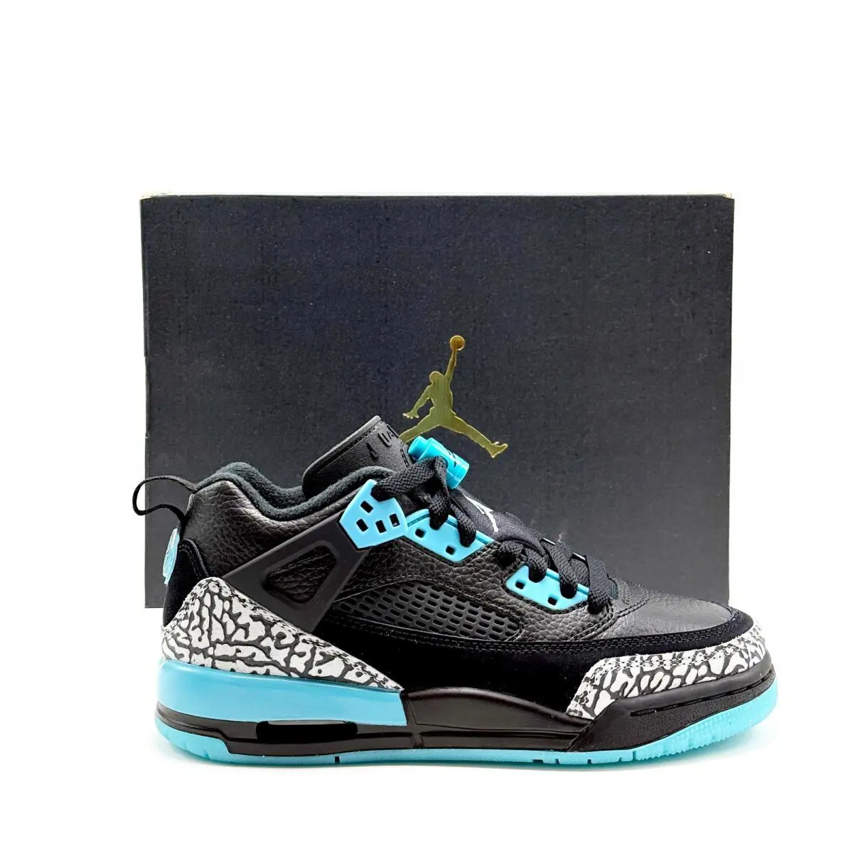 Nike shoes - Jordan Spizike - Spizike - Black 4