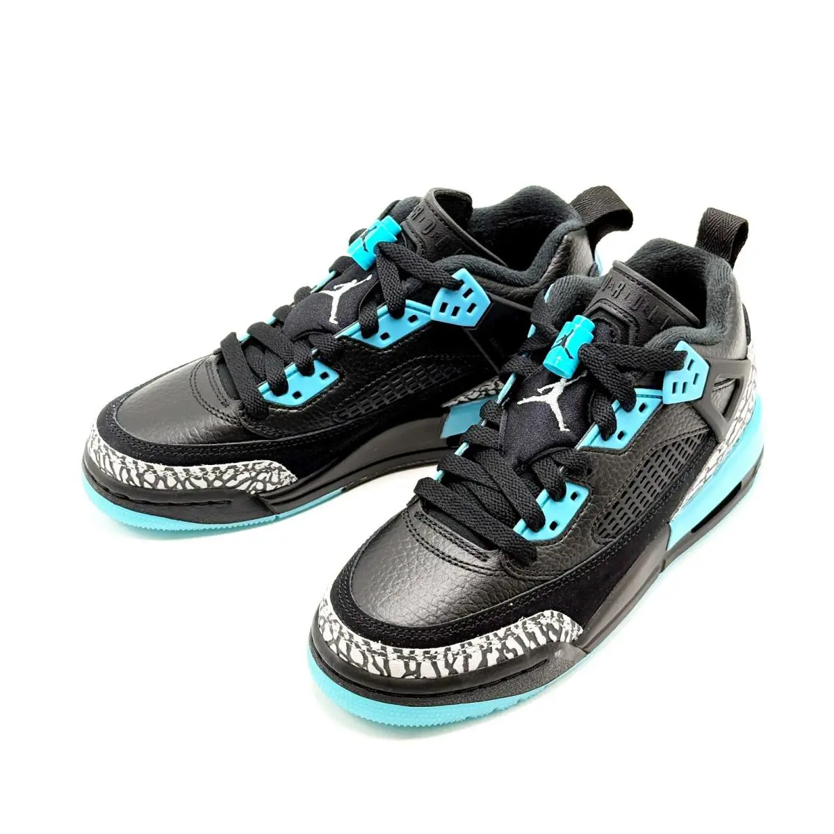 Nike shoes - Jordan Spizike - Spizike - Black 5