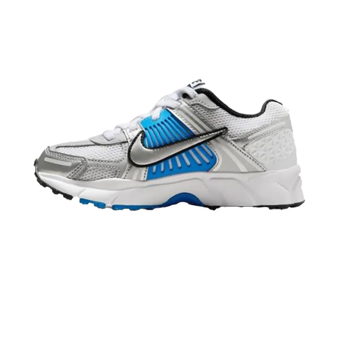 Nike shoes - White/Light Photo Blue/Black/Metallic Silver 0