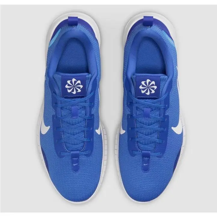 Nike shoes - Nike Flex Experience - Flex Experience - DV0740-403 - Comet Blue/Lapis/White 2