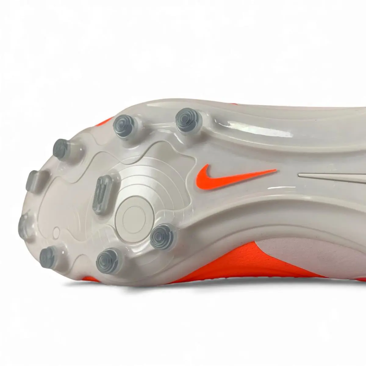Nike shoes - Nike Tiempo Legend 10 Pro FG - DV4333-800 - Orange 9