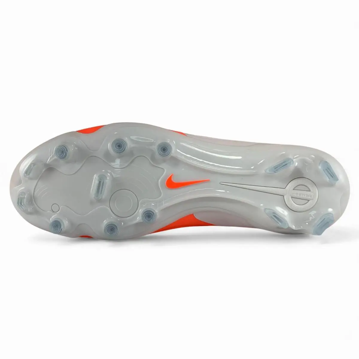 Nike shoes - Nike Tiempo Legend 10 Pro FG - DV4333-800 - Orange 1