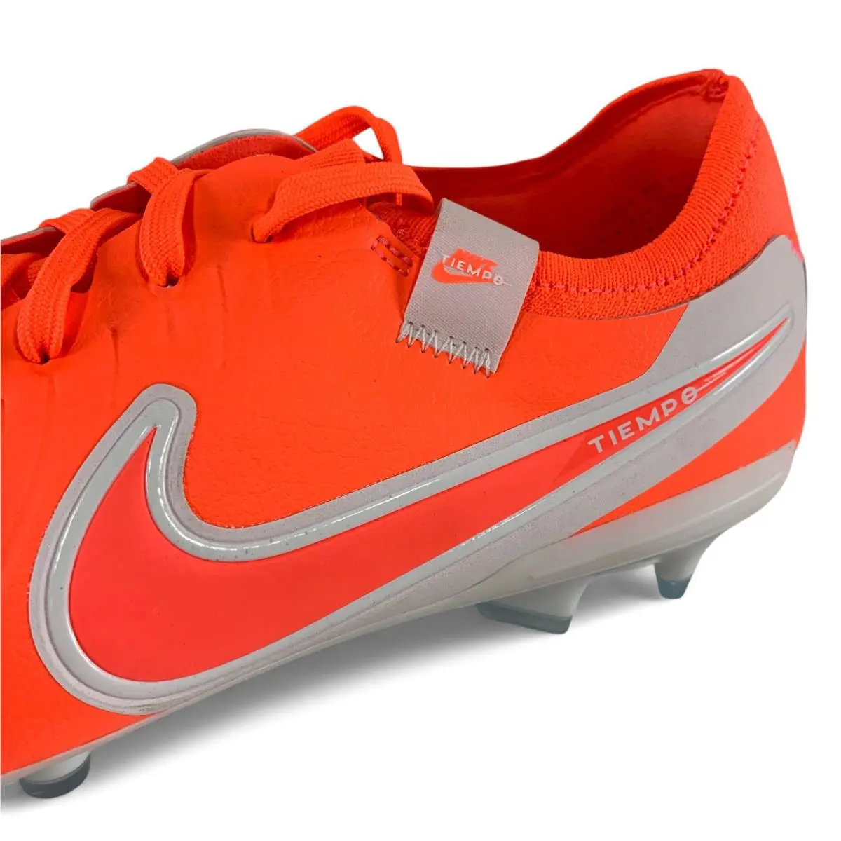 Nike shoes - Nike Tiempo Legend 10 Pro FG - DV4333-800 - Orange 8