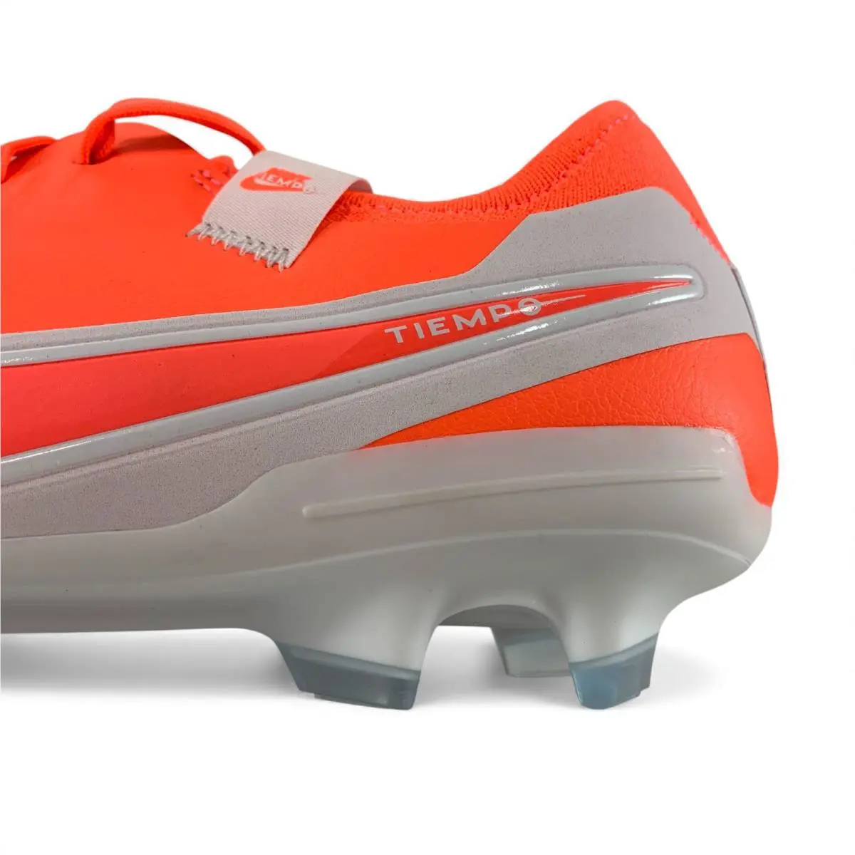 Nike shoes - Nike Tiempo Legend 10 Pro FG - DV4333-800 - Orange 7