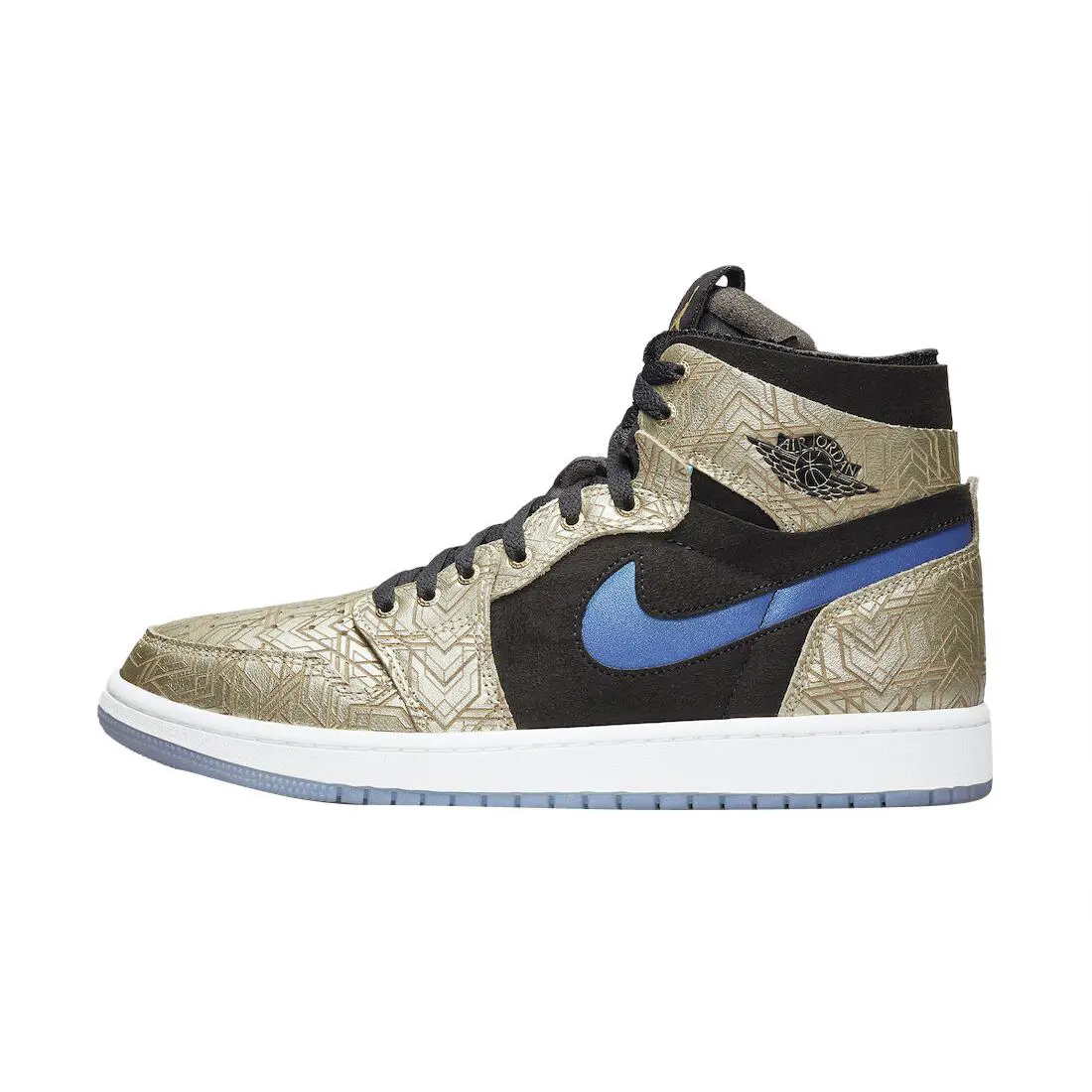 Nike shoes - Air Jordan 1 - Air - DQ0659-700 - Gold 0