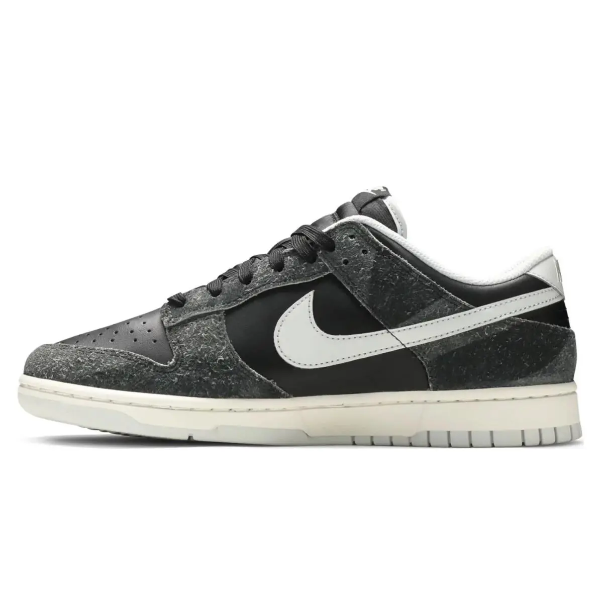 Nike DH7913-001 Dunk Low Retro Prm - GREY