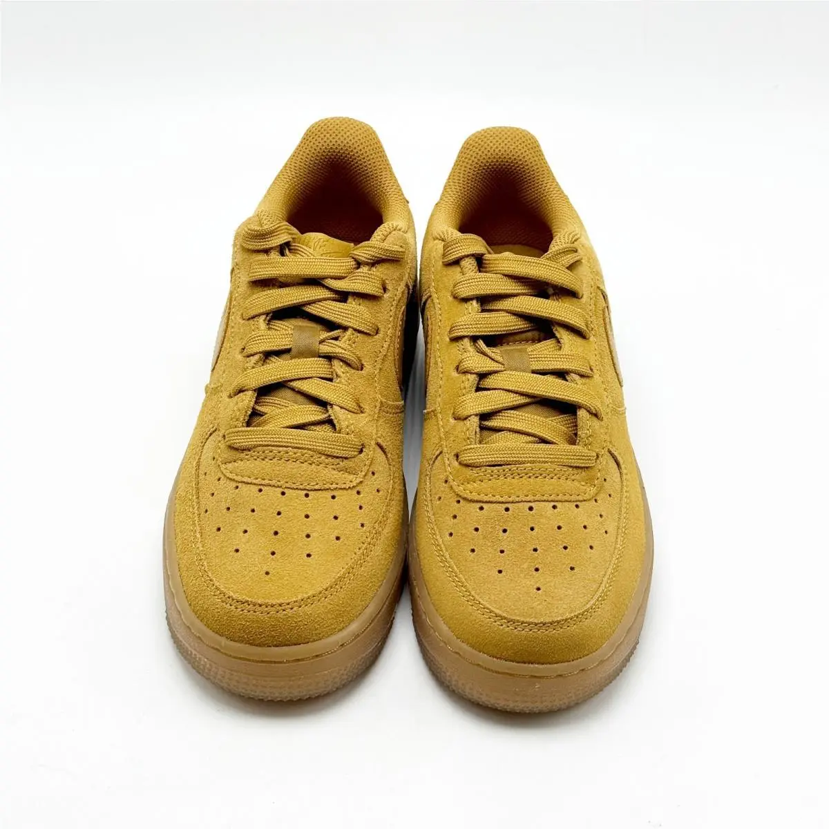 Nike shoes - AIR FORCE 1 - AIR FORCE - BQ5485-700 - Brown 1