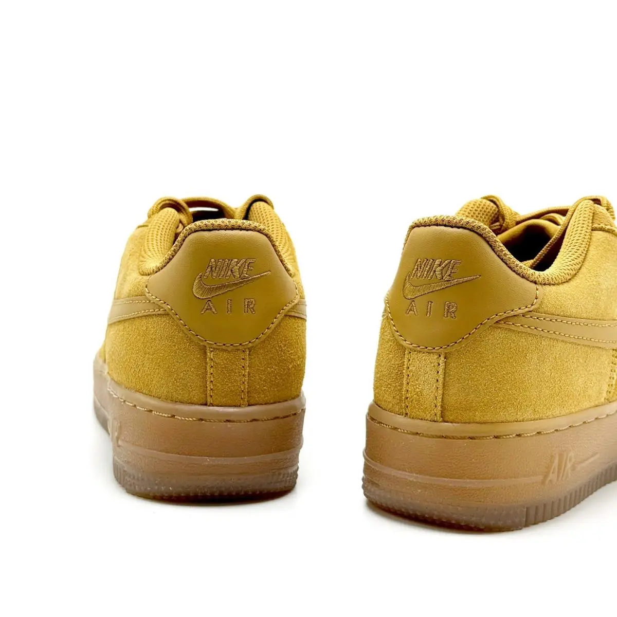 Nike shoes - AIR FORCE 1 - AIR FORCE - BQ5485-700 - Brown 2