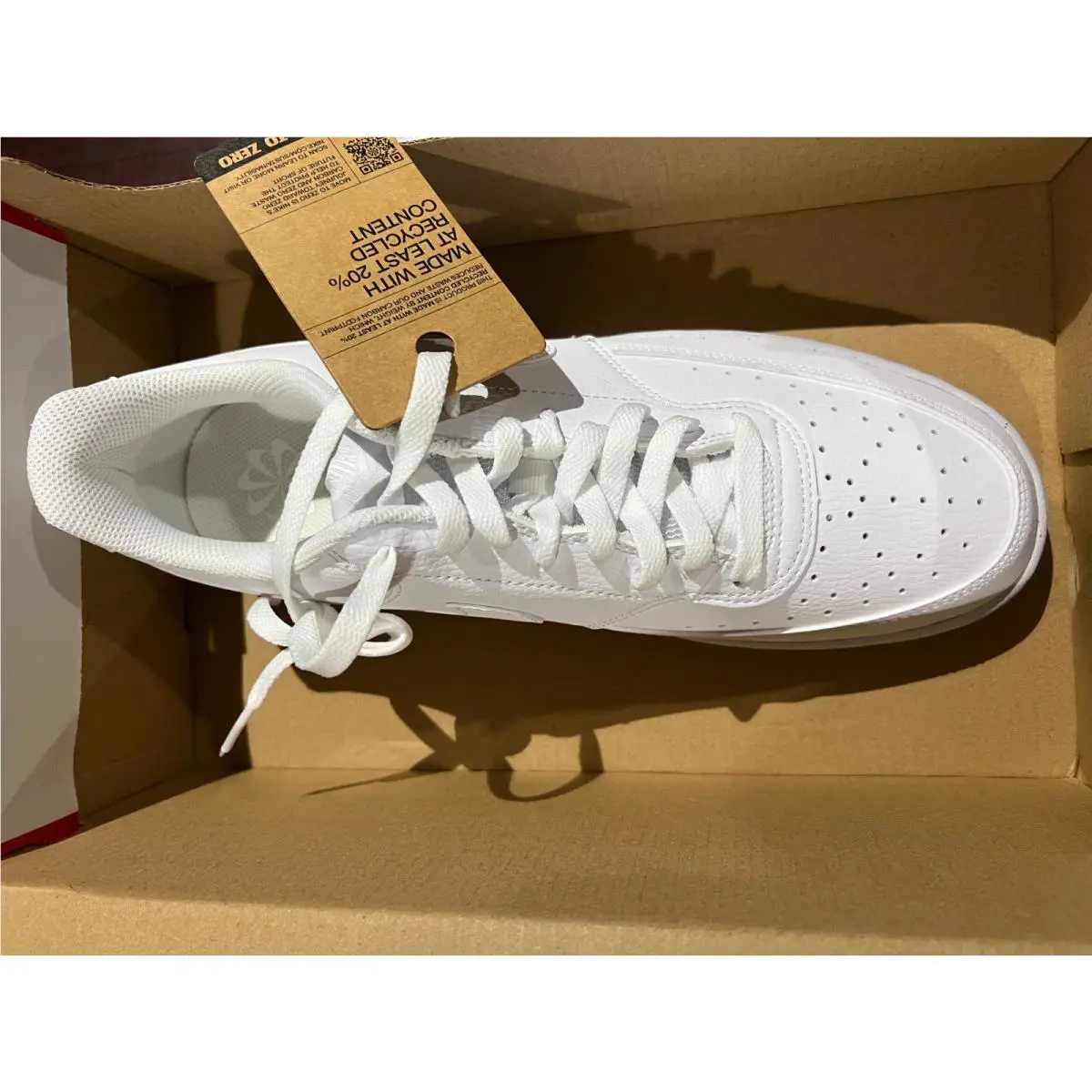 Nike shoes - DH2987 - DH2987 - White 0
