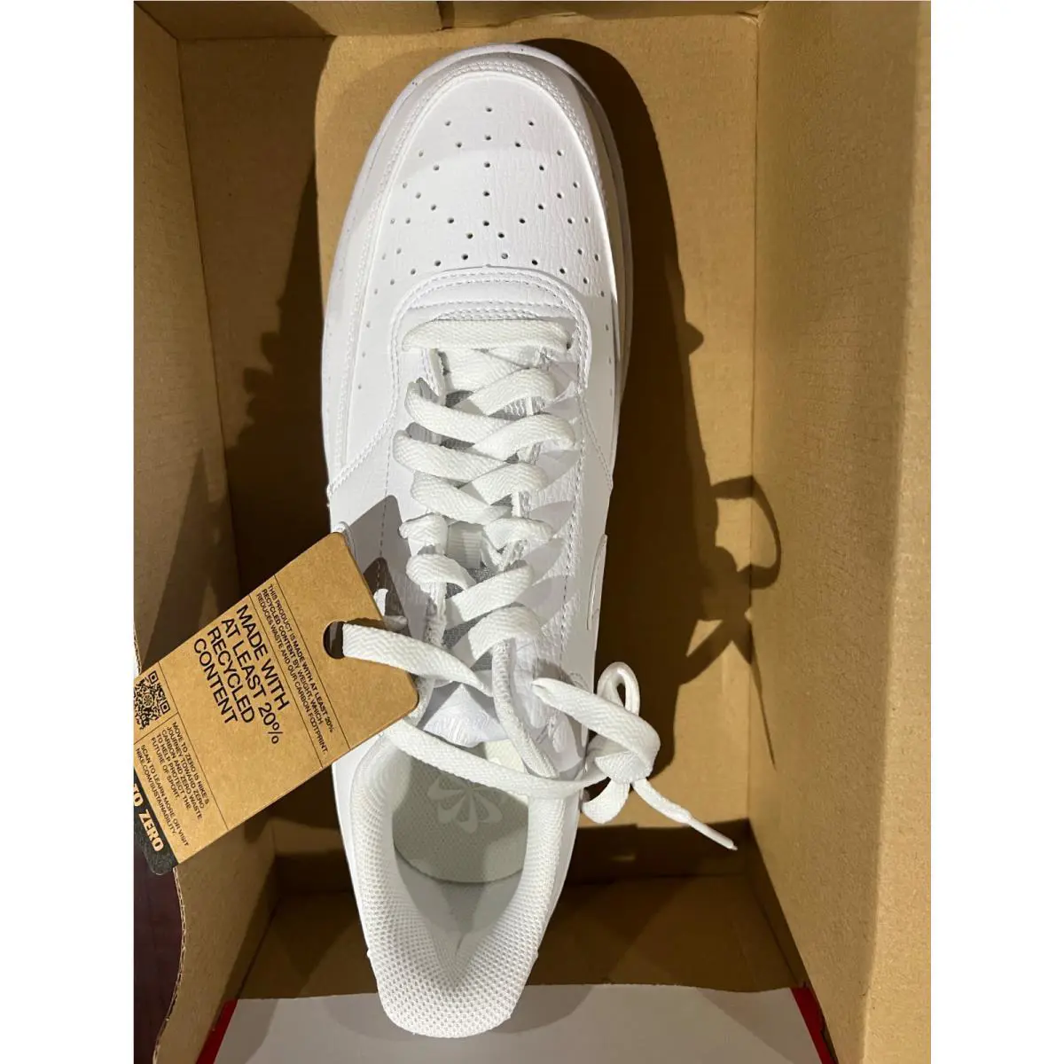 Nike shoes - DH2987 - DH2987 - White 1