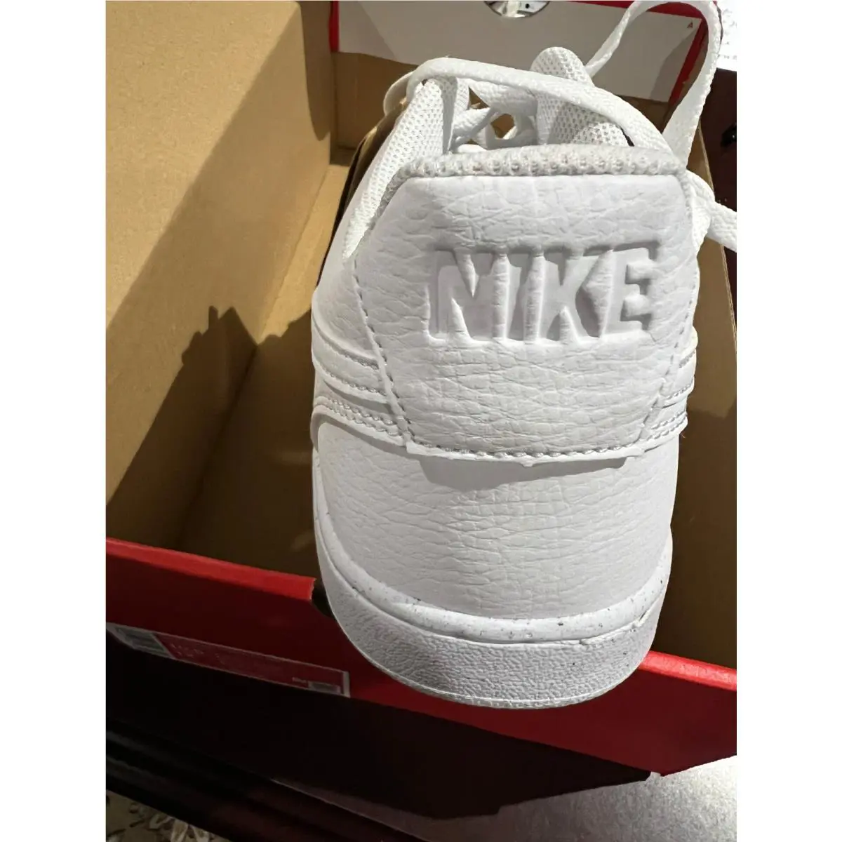 Nike shoes - DH2987 - DH2987 - White 4