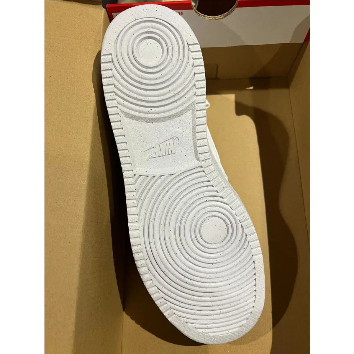 Nike shoes - DH2987 - DH2987 - White 5