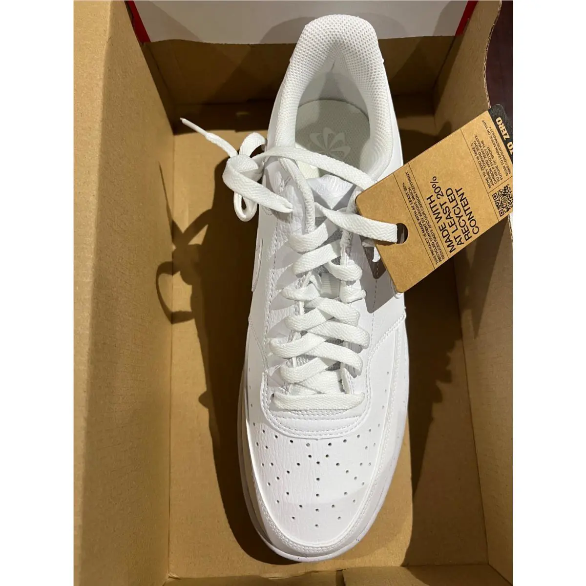 Nike shoes - DH2987 - DH2987 - White 9