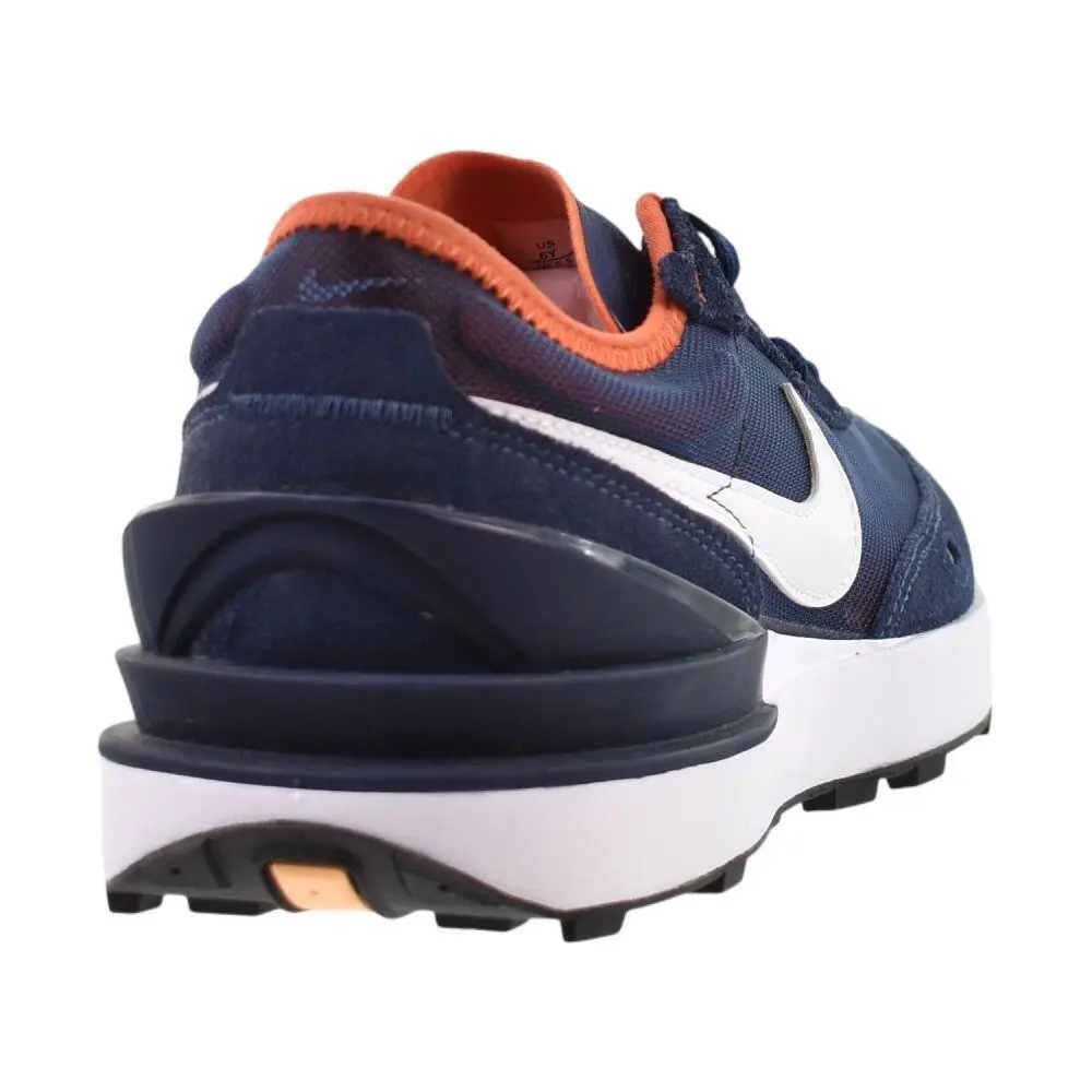 Nike shoes - Midnight Navy/White-Orange 1