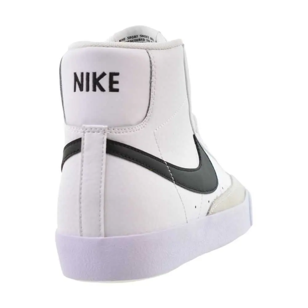 Nike shoes - Wht/Blk 1