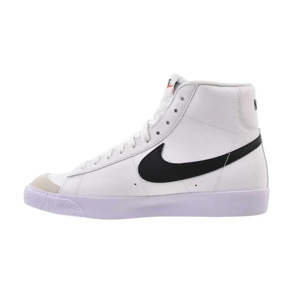 Nike shoes - Wht/Blk 2