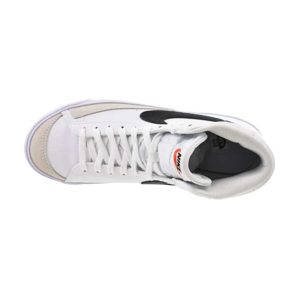 Nike shoes - Wht/Blk 3