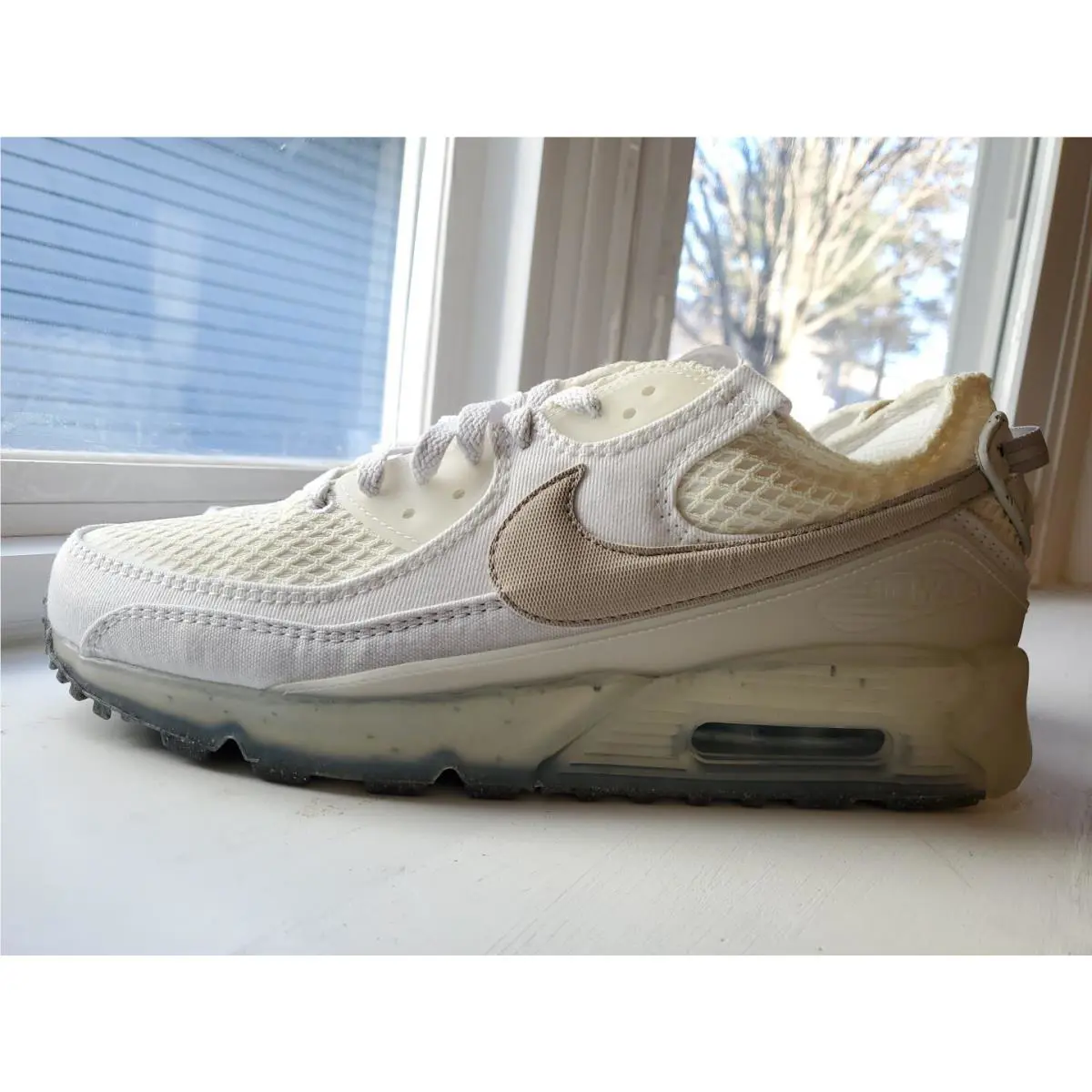 Nike shoes - DM0033100 - DM0033-100 - White 0