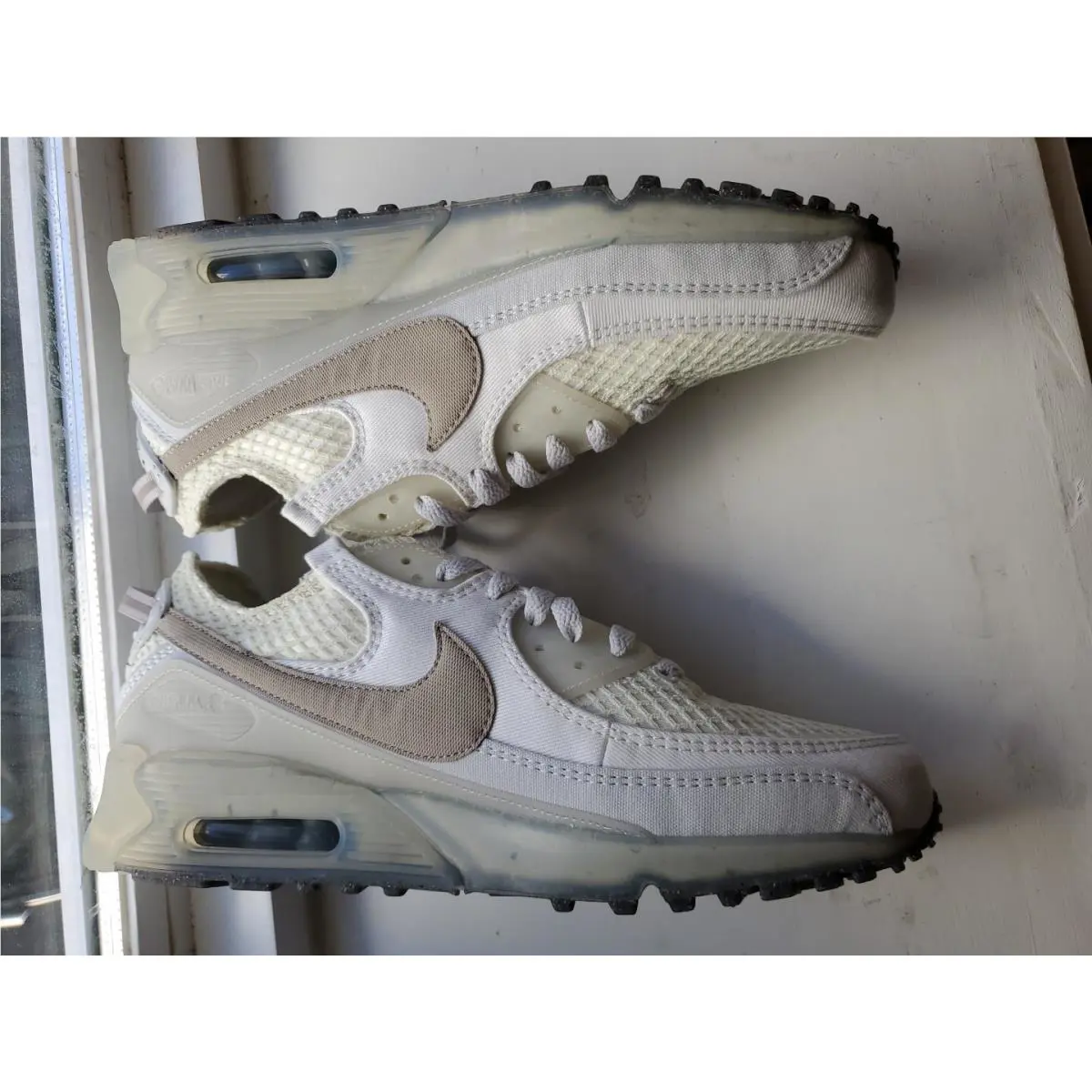 Nike shoes - DM0033100 - DM0033-100 - White 3