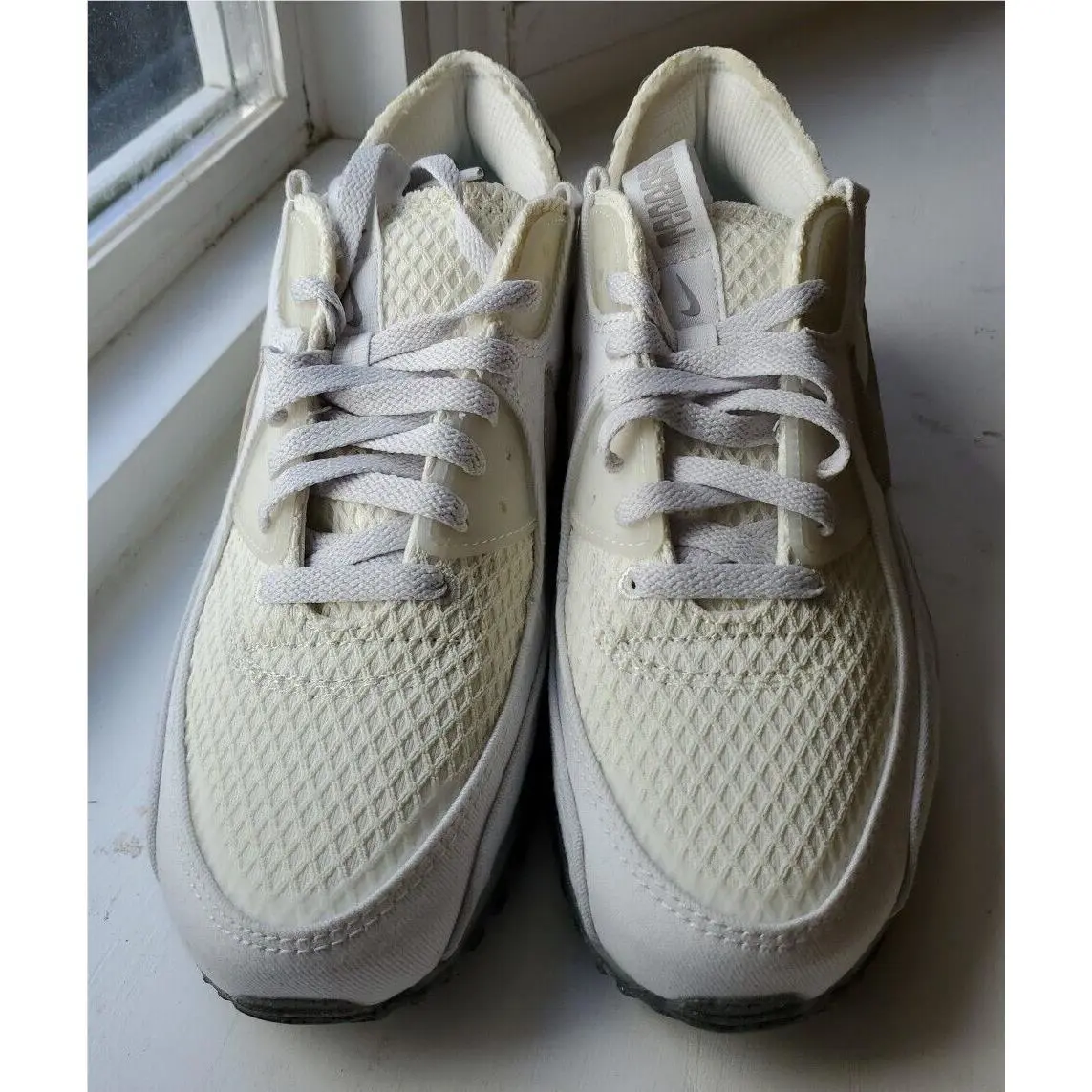 Nike shoes - DM0033100 - DM0033-100 - White 5