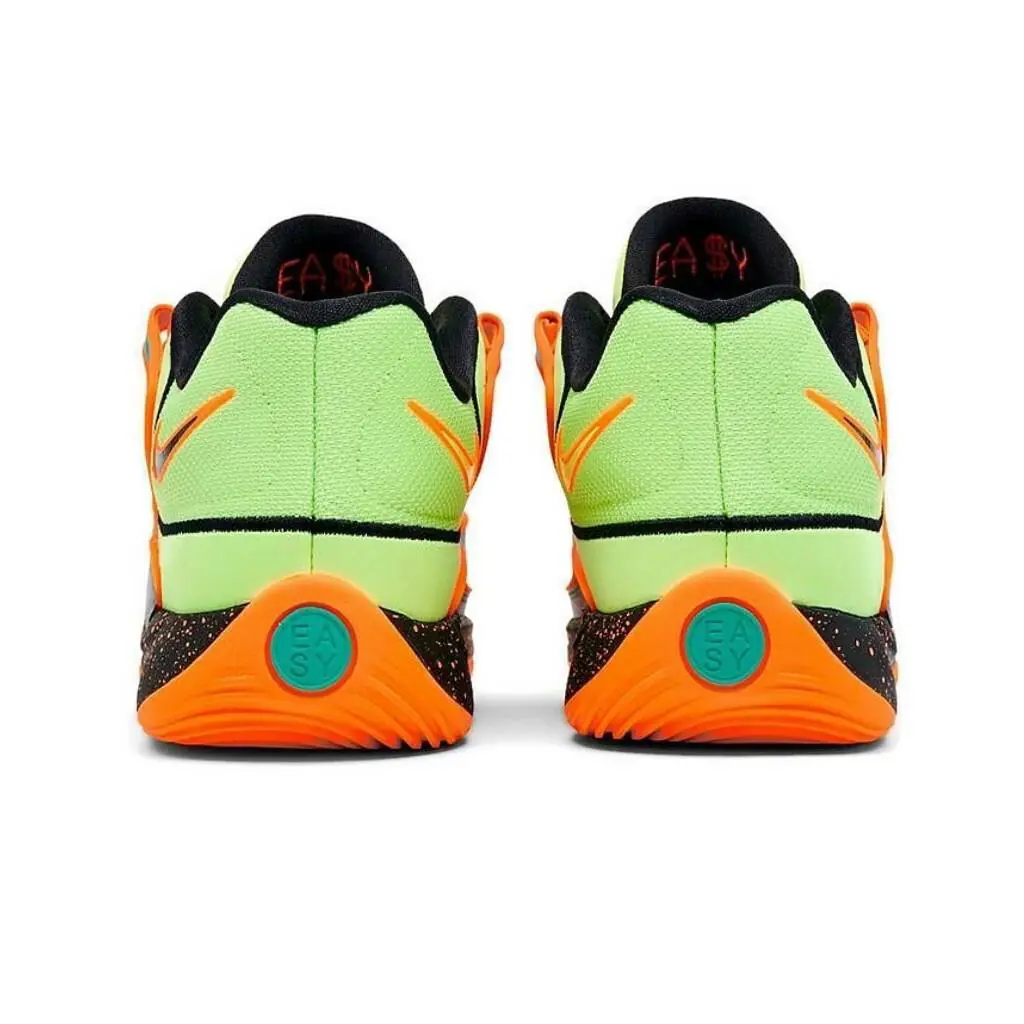 Nike shoes - Nike KD 18 - Multicolor, Maufacturer: Clear Jade/Liquid Lime/Black 2