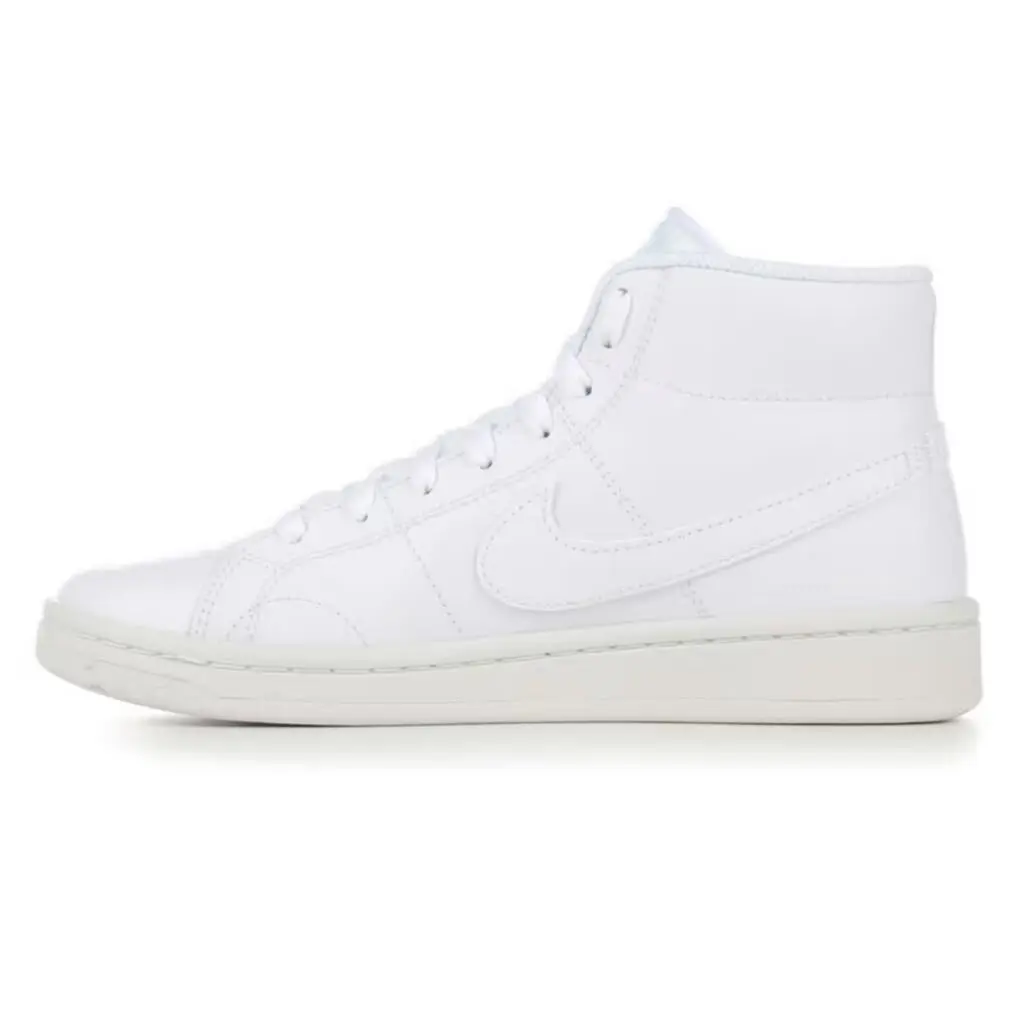 Nike shoes - Nike Court Royale - Court Royale - White, Manufacturer: White/White 8