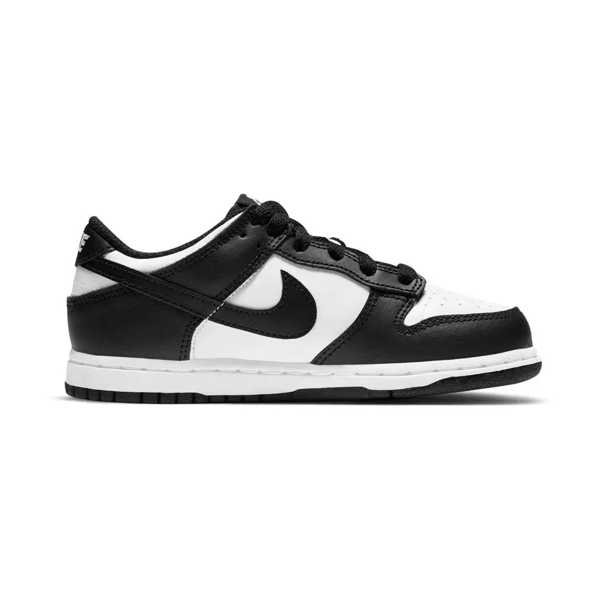 Nike shoes - WHITE/BLACK-WHITE 3