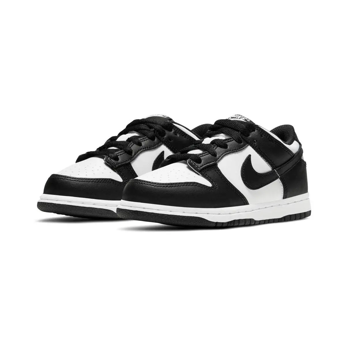 Nike shoes - WHITE/BLACK-WHITE 4