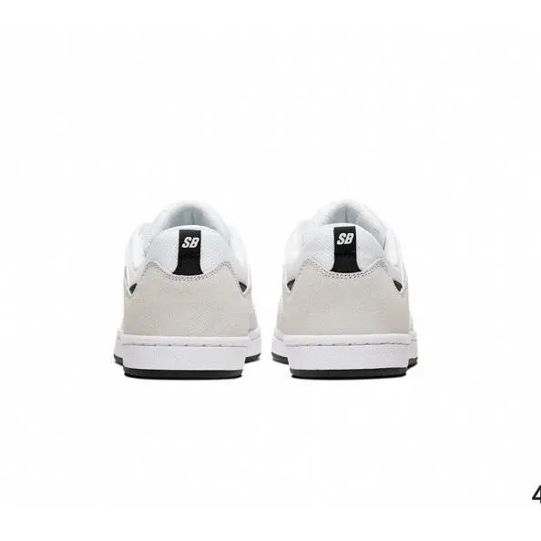 Nike shoes - Nike SB Alleyoop - Alleyoop - CJ0882-100 - White/Black 2