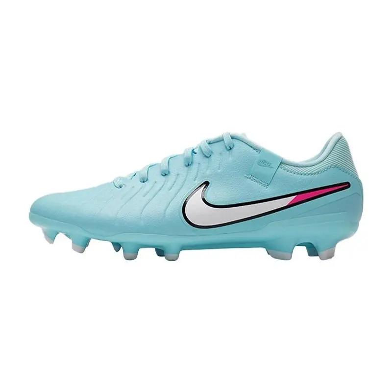 Nike Tiempo Legend 10 Academy MG Prism Pack Soccer Cleats 9.5 10.5 DV4337-401 - Blue
