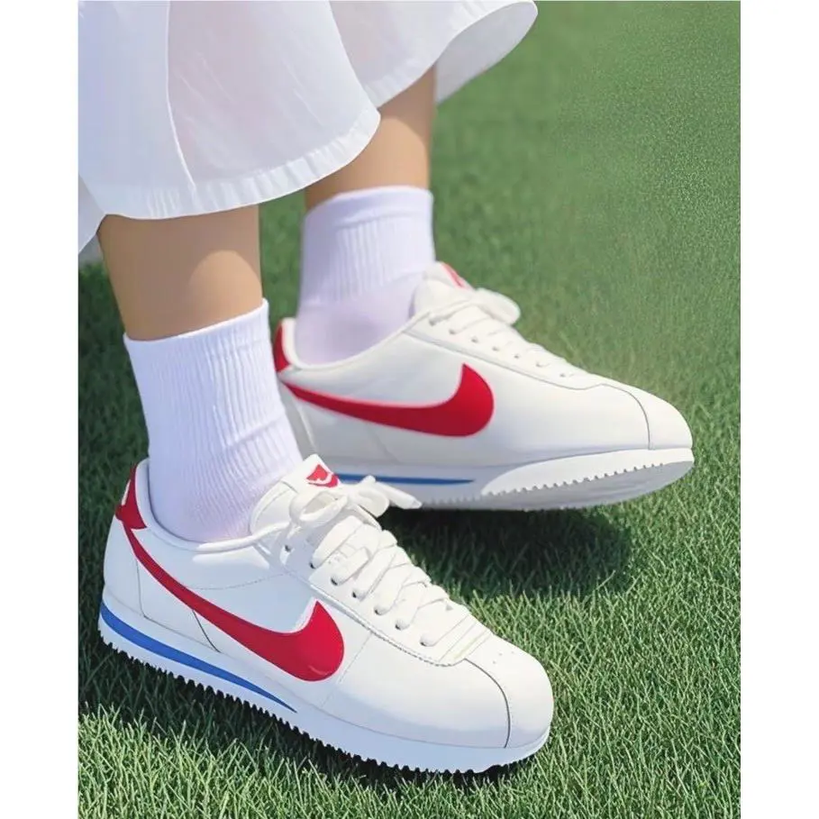 Nike shoes - Nike Cortez - Cortez - DN1791-108 - White 0