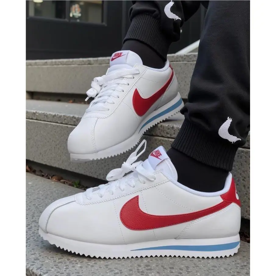Nike shoes - Nike Cortez - Cortez - DN1791-108 - White 1