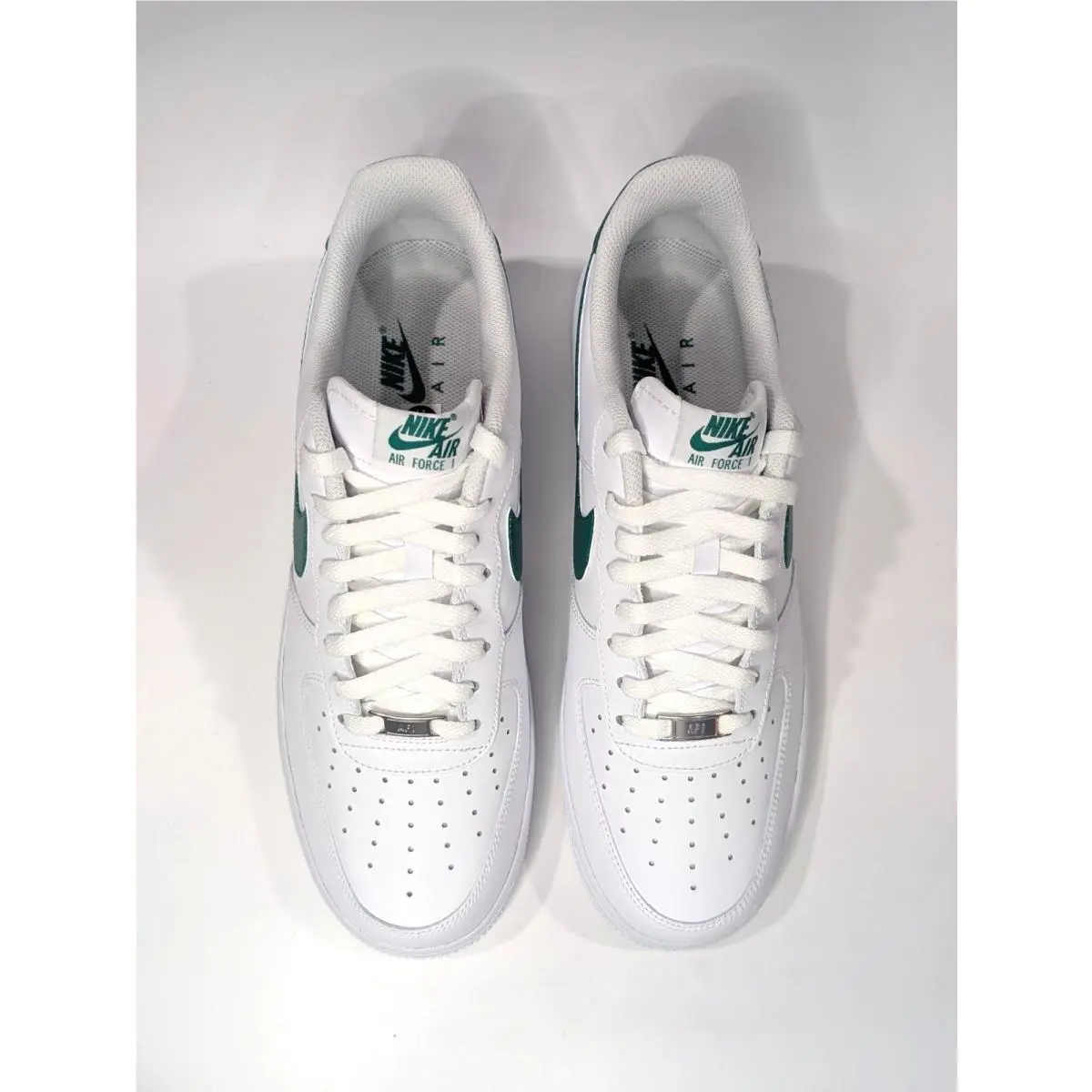 Nike shoes - Nike Air Force 1 `07 - FJ4146-121 - White/Malachite 0