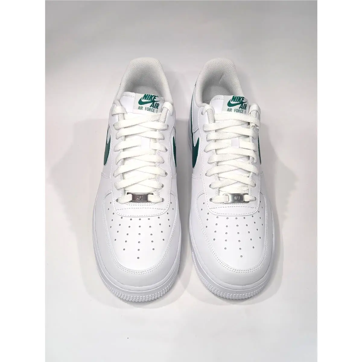 Nike shoes - Nike Air Force 1 `07 - FJ4146-121 - White/Malachite 1
