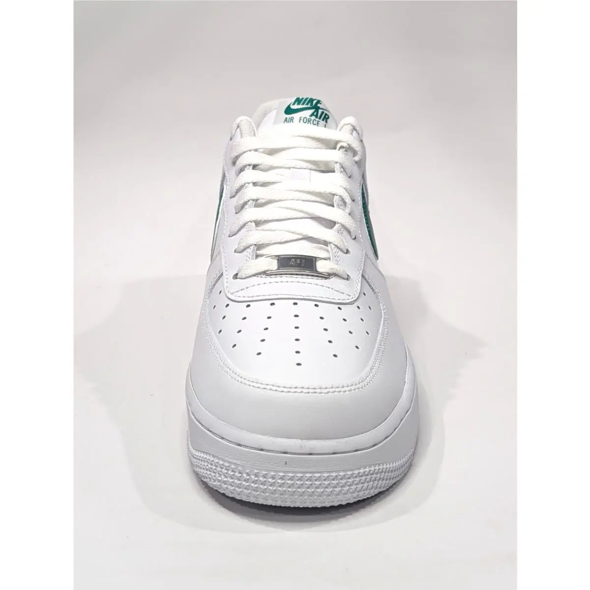 Nike shoes - Nike Air Force 1 `07 - FJ4146-121 - White/Malachite 3