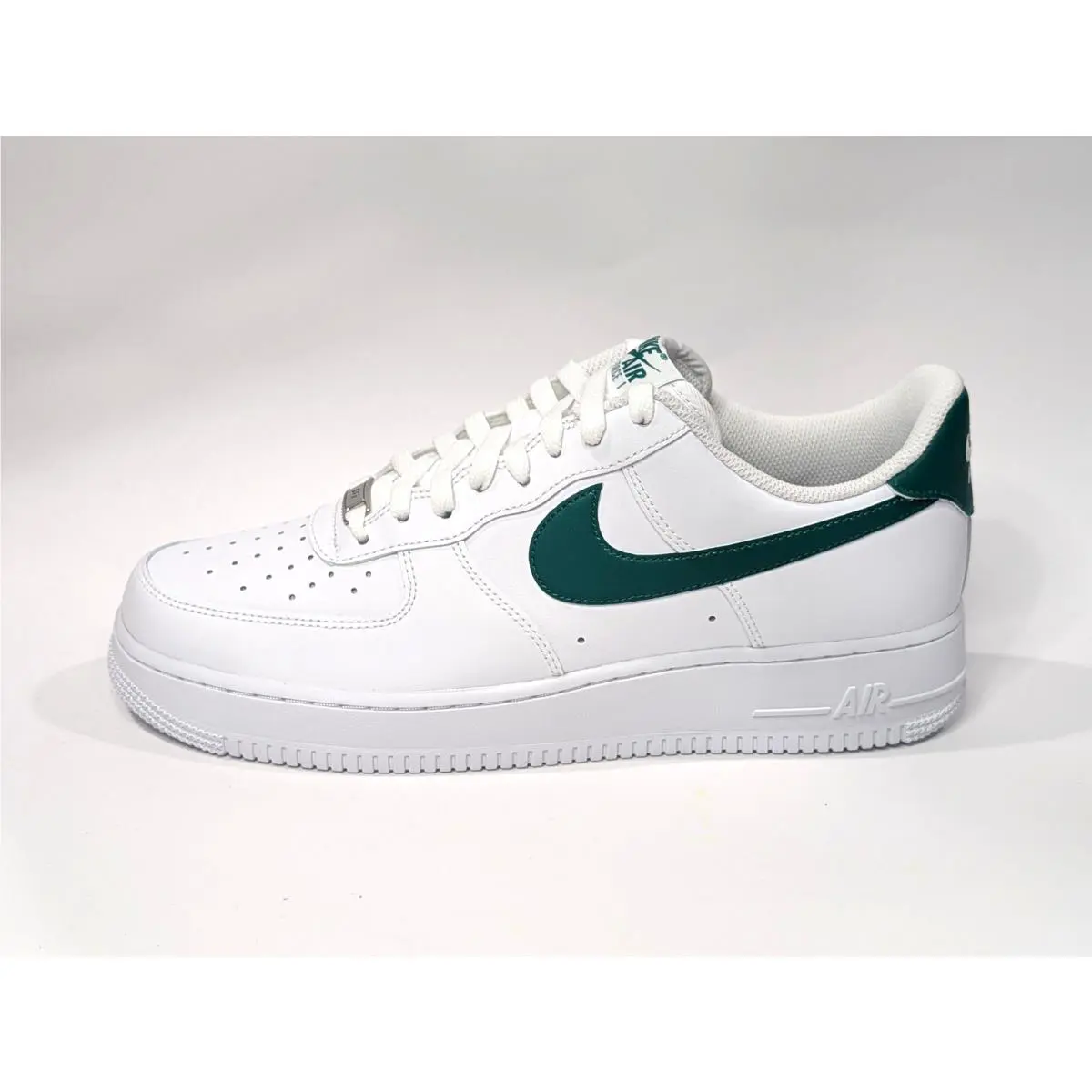 Nike shoes - Nike Air Force 1 `07 - FJ4146-121 - White/Malachite 14
