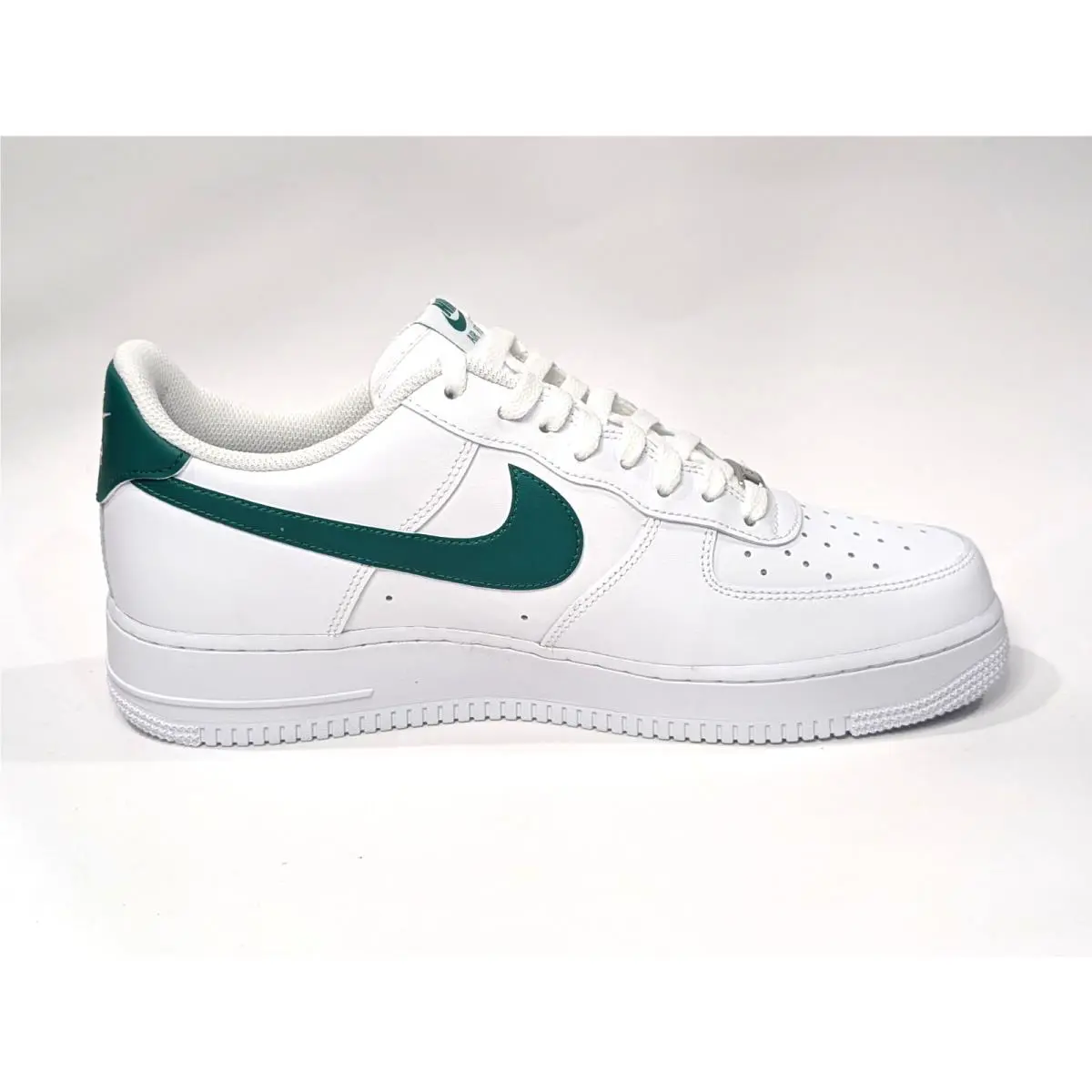 Nike shoes - Nike Air Force 1 `07 - FJ4146-121 - White/Malachite 15