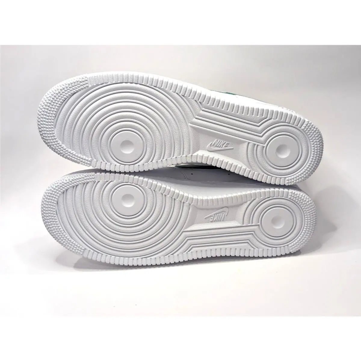 Nike shoes - Nike Air Force 1 `07 - FJ4146-121 - White/Malachite 16