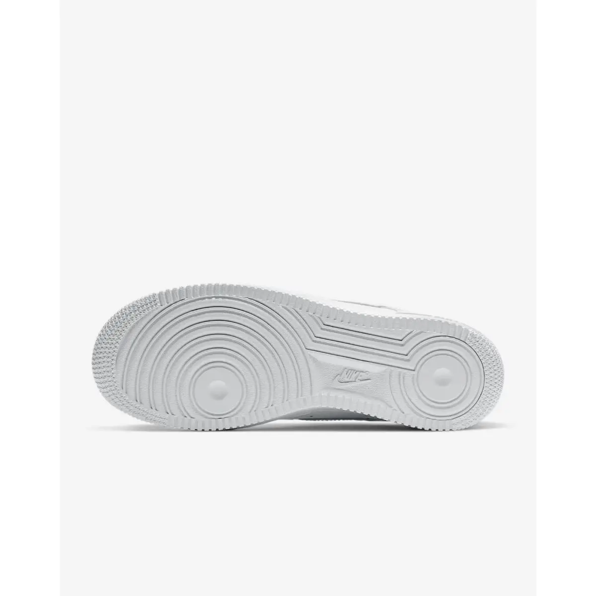 Nike shoes - Nike Air Force 1 - Air Force - DD8959-100 - White/White/White/White 3