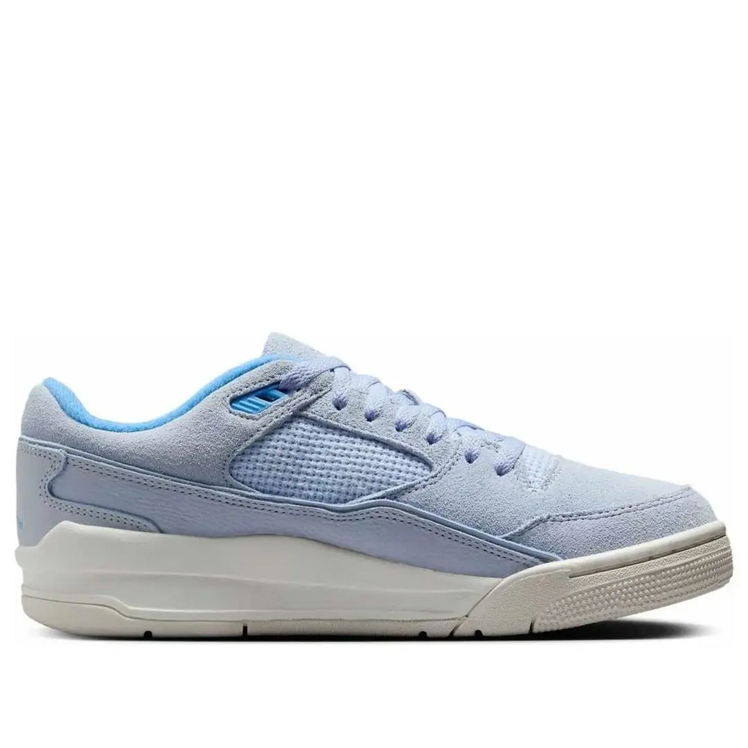 Nike shoes - Air Jordan Flight - Air Flight - FZ9854-400 - HYDROGEN BLUE/UNIVERSITY BLUE 0