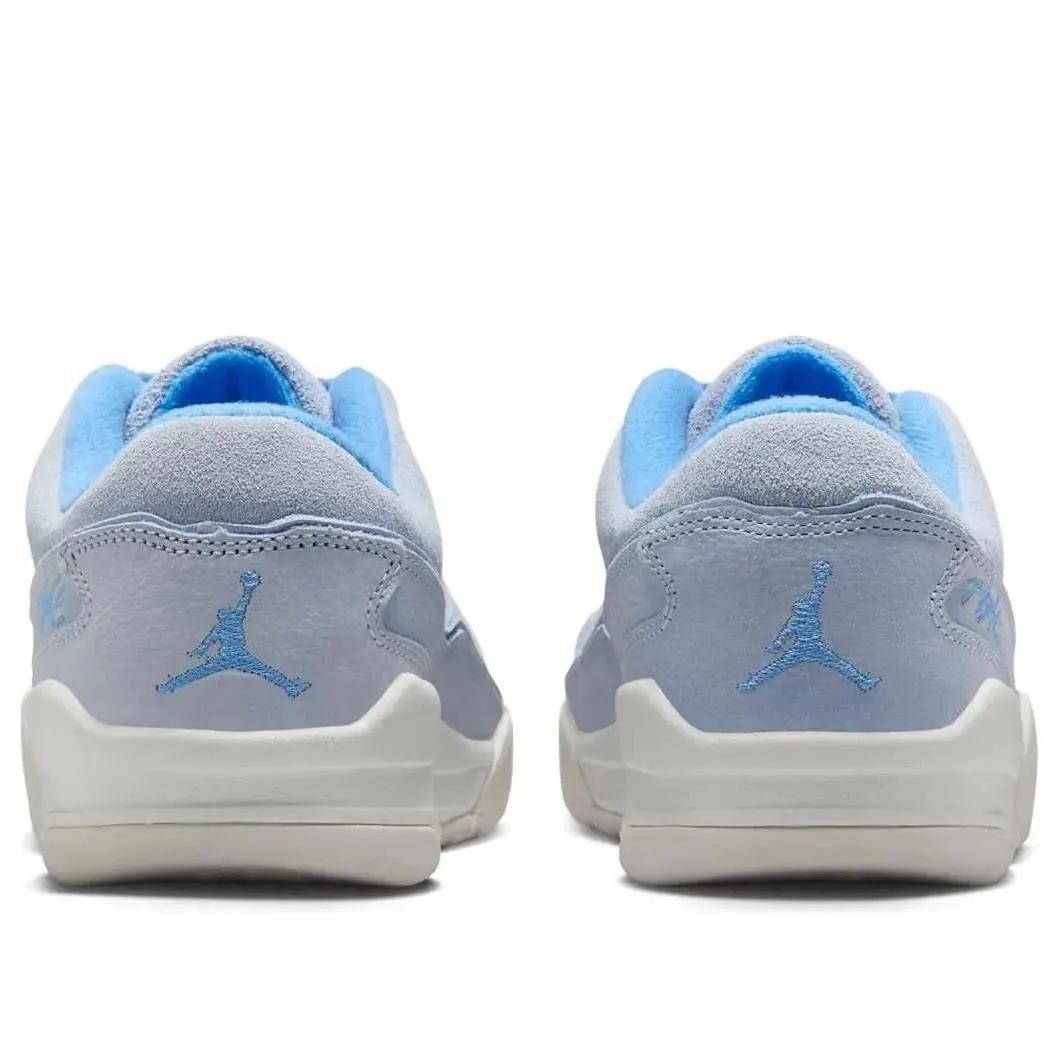 Nike shoes - Air Jordan Flight - Air Flight - FZ9854-400 - HYDROGEN BLUE/UNIVERSITY BLUE 2