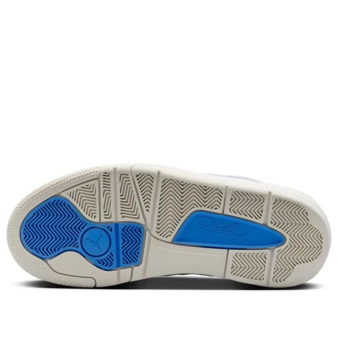 Nike shoes - Air Jordan Flight - Air Flight - FZ9854-400 - HYDROGEN BLUE/UNIVERSITY BLUE 4
